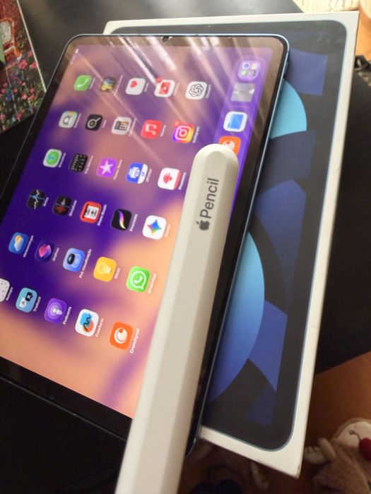 iPad air 5º M1 /troco ou vendo