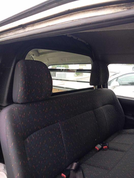 Hyundai h1 2004 um único dono