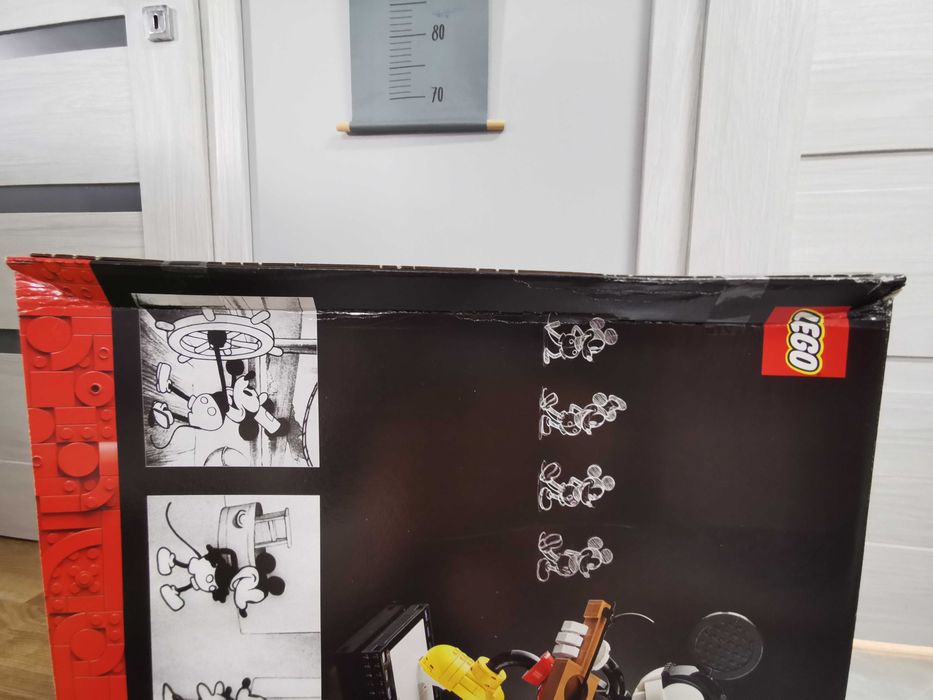 LEGO 43179 Disney - Myszka Miki i Myszka Minnie