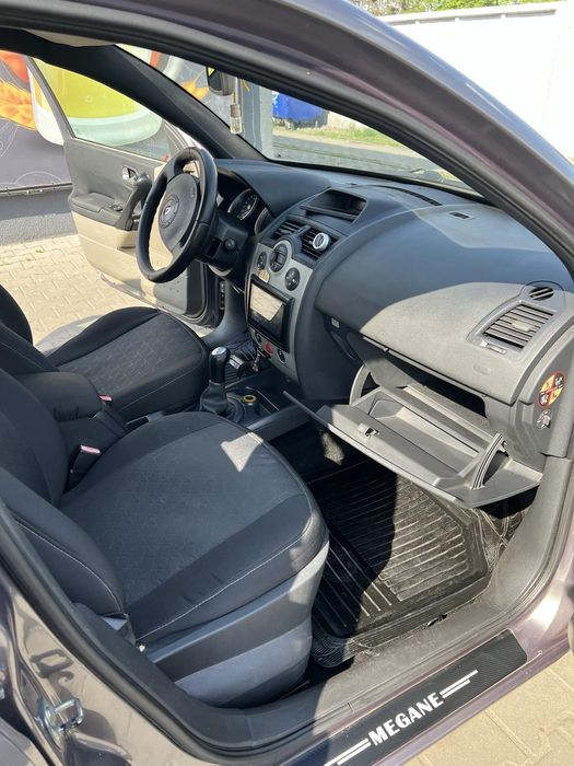 Продам Renault Megane  2003