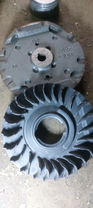 Двигун briggs&stratton на запчастини