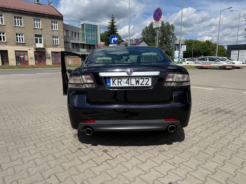 Saab 93 Aero 2.8 v6 unikat doinwestowany