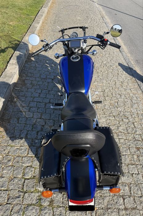 Suzuki VZ800 Marauder 2003