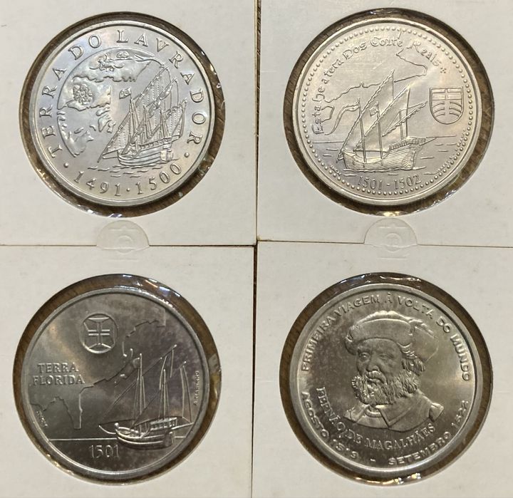 XI série dos Descobrimentos