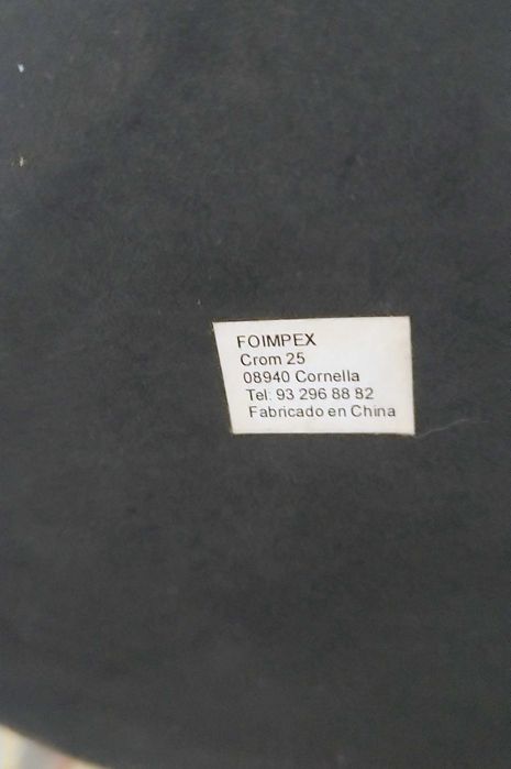 Candeeiro de pé - Design contemporâneo