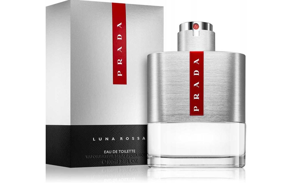 Prada Luna Rossa męska woda toaletowa 100ml zafoliowana