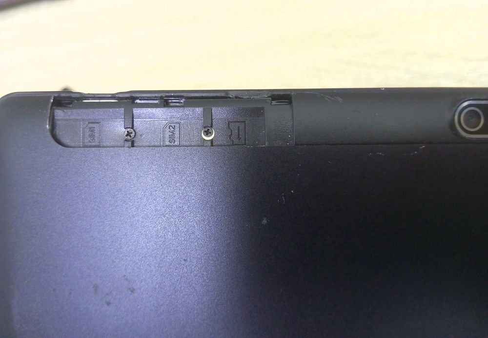 Планшет 10" acepad