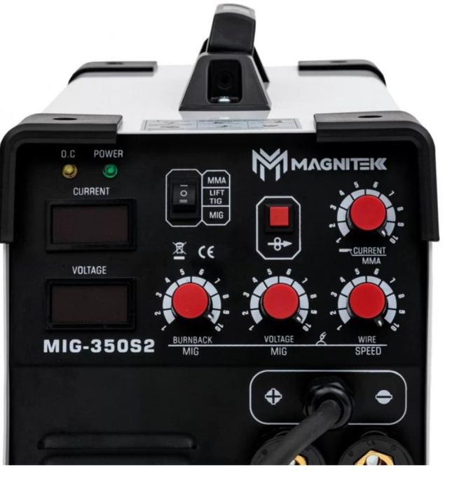 Полуавтомат сварочный Magnitec 350S TIG PROFI
