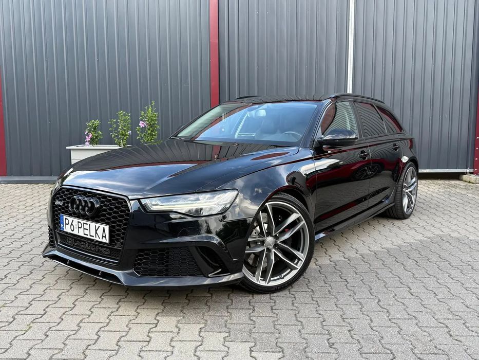 Audi RS6 Avant