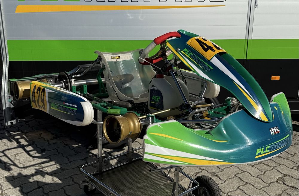 Chassi tony kart