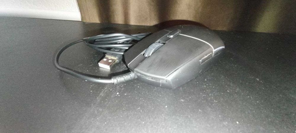 Ігрова мишка Logitech g102