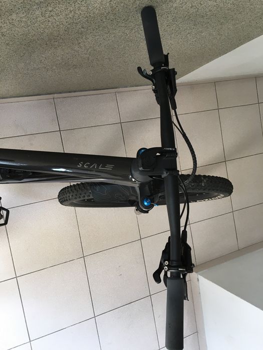 Bicicleta Scott Scale 925 (quadro em carbono) de 2025