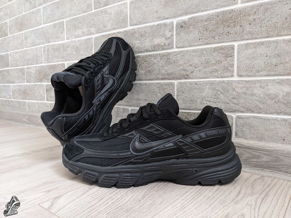 Зимові кросівки жіночі - чоловічі Nike Initiator \ Найк Инітатор \ ТЕРМО (-21) \ 37 - 46 розмір