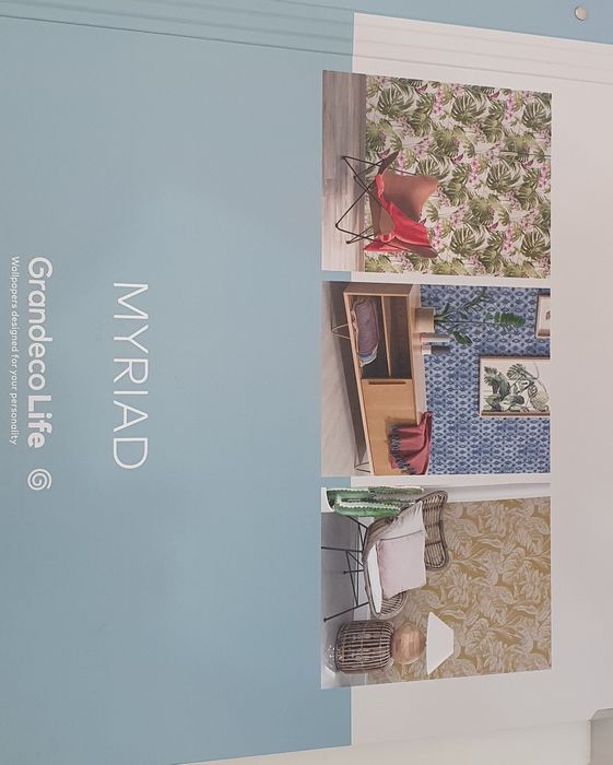 Catálogos papel de parede