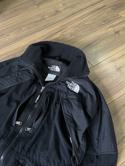 флісова куртка The North Face Gore Windstopper