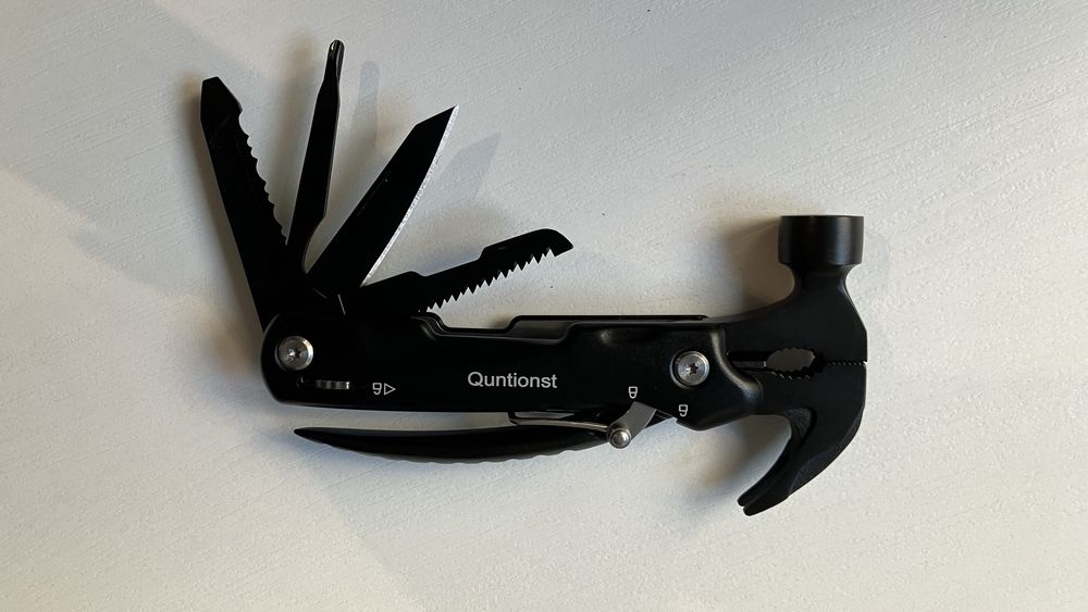 Multi-Ferramentas 12 em 1 QuntionST NOVO