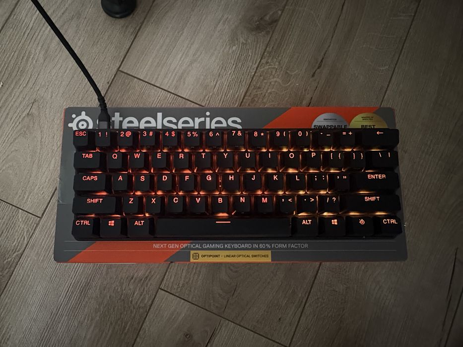 Steelseries Apex 9mini