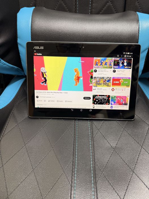 Tablet asus zenpad 10