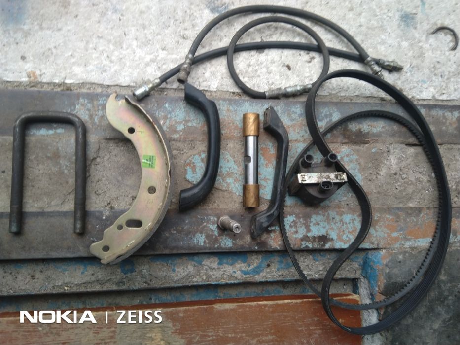 Продам запчасти нові Газель
