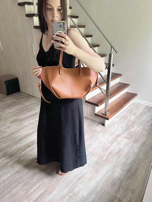 Сумка шопер polene