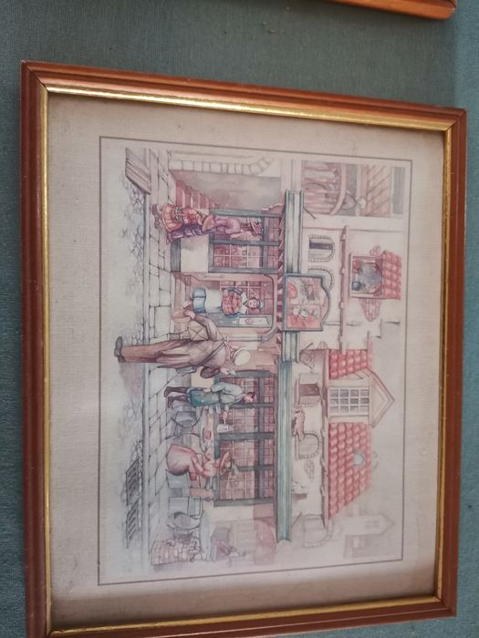 Decorative Paintings / Sintra Puzzle64409301771395121