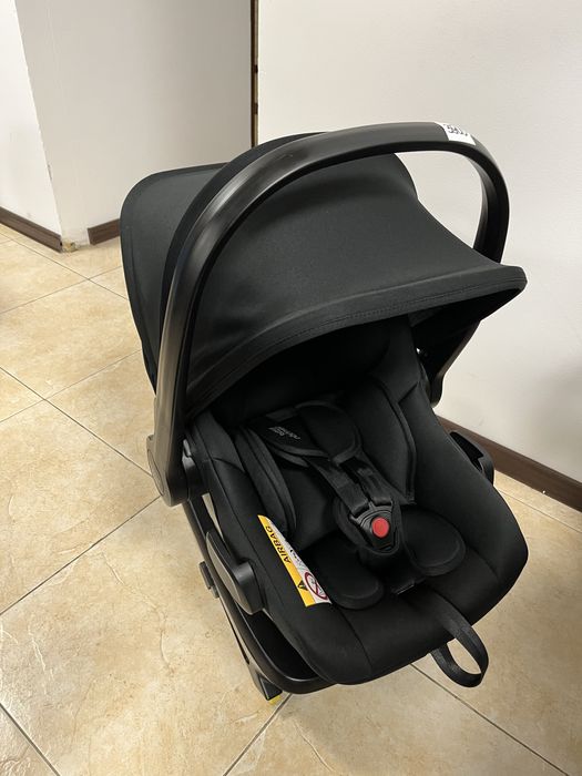 Автокрісло Britax Römer Baby-Safe Core Група 0+ (0-13 кг) автокресло