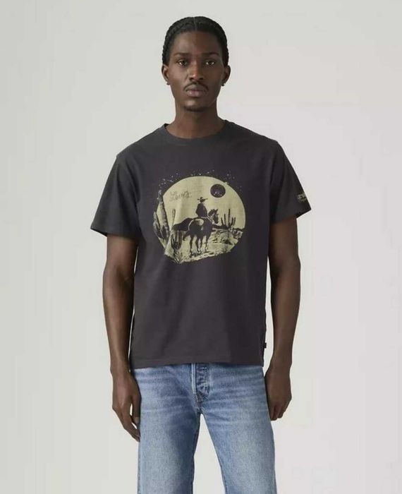 Чоловіча футболка Levi's (оригінал)