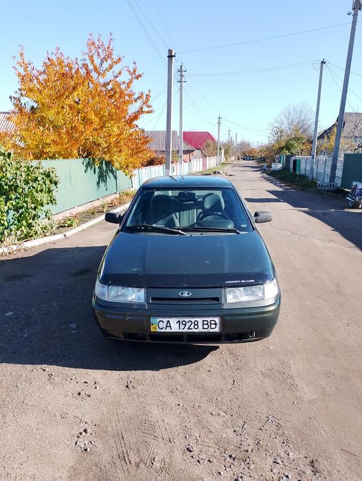 Продам ВАЗ 2110 газ бінзін