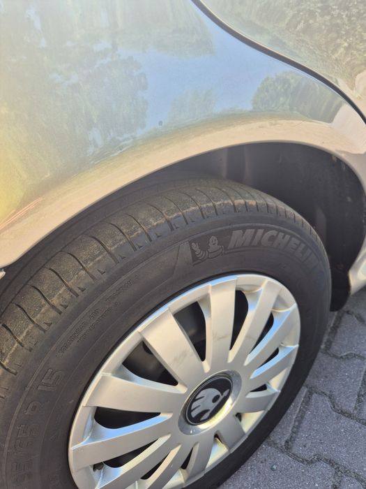 Шкода Октавія Тур