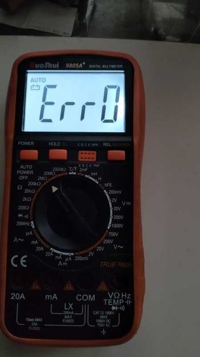 multimetro digital429593378297620482