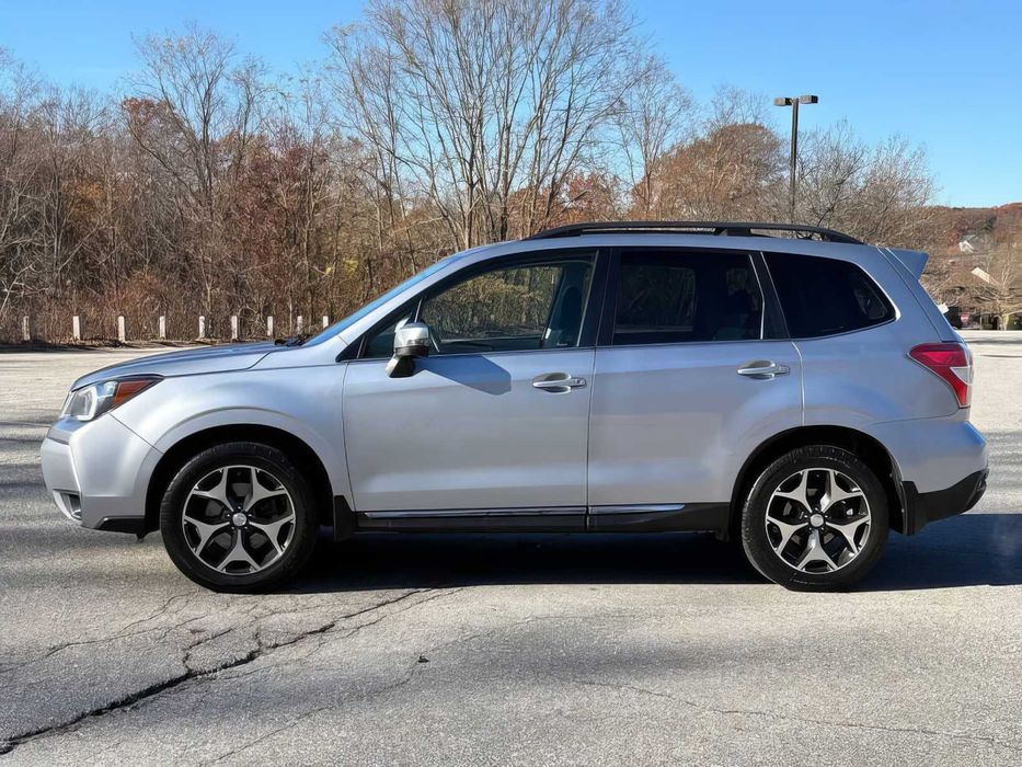 Subaru Forester Touring      2015