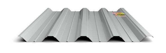 Металлочерепица и Профнастил производства Прушиньски.