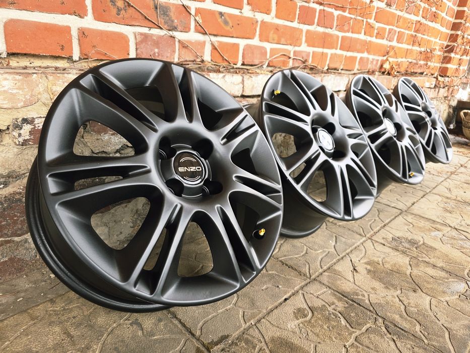 4/100 R16 Німеччина: Renault, Opel, Chevrolet, Toyota, MINI, Hyundai,