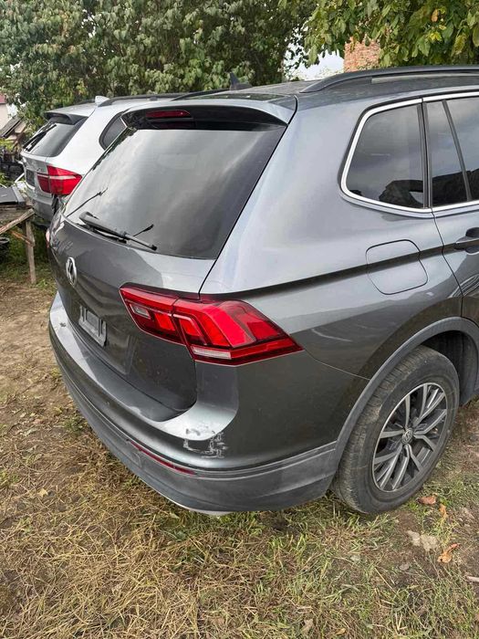 Крило крыло заднэ ліве праве Volkswagen Tiguan 2 allspace Тігуан 2
