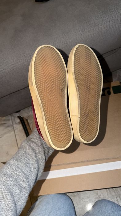 Golden Goose оригінал 38 розмір кеди/кросівки