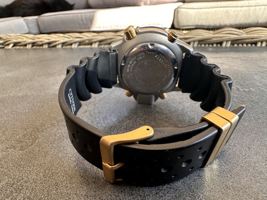 Citizen Aqualand Analog - Legendarny - Stan b. dobry !!!