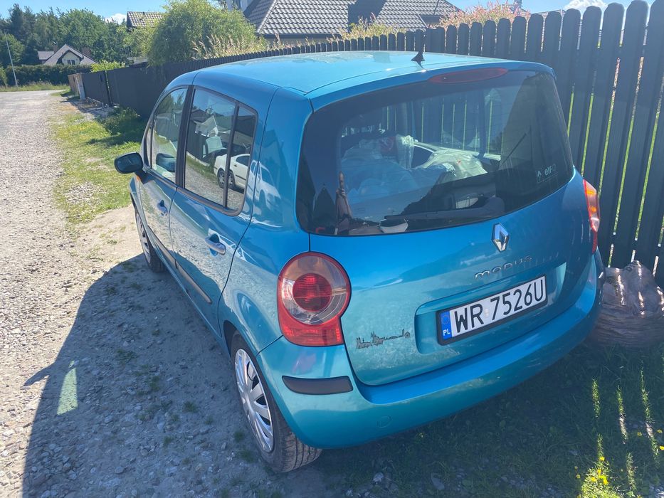 Renault Modus 1.2