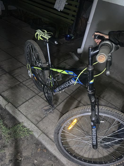 Продам велосипед дискавери