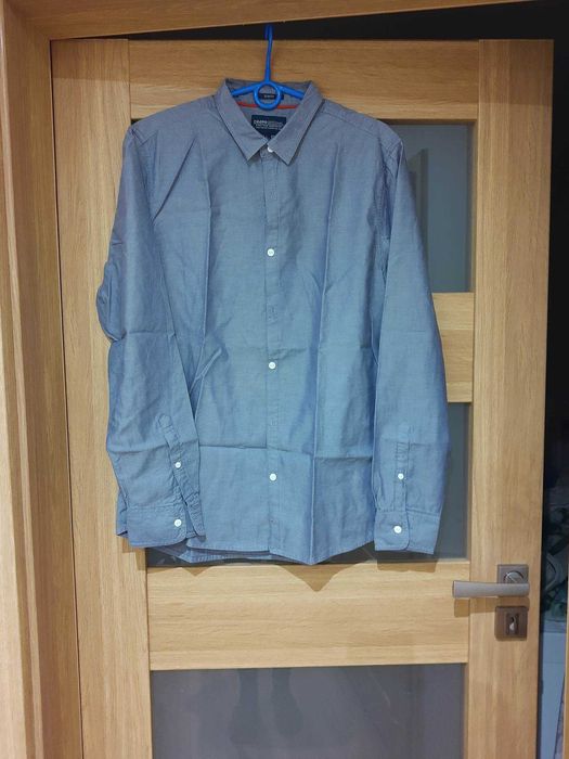 Koszula, CROPP, rozmiar L, Slim fit