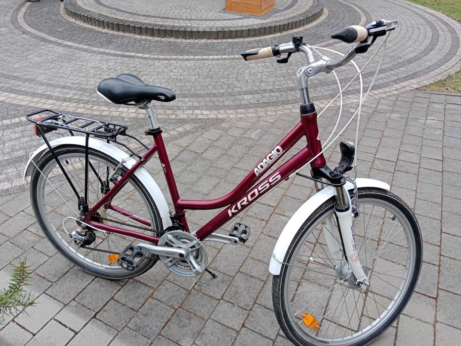 Rower damski Kross Adagio