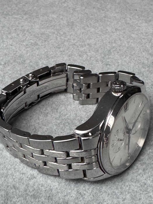 Jaeger LeCoultre Master Hometime – idealny stan, full set