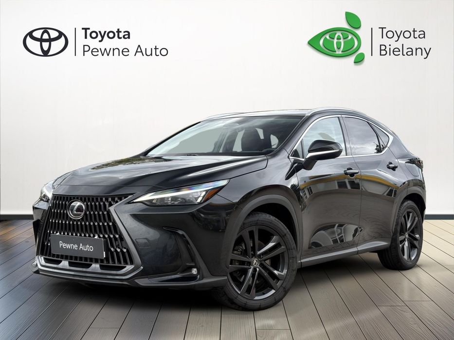 Lexus NX Lexus NX 450h+ Prestige + 20" AWD 4x4 FV23% / serwis aso / gwarancja