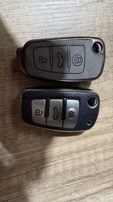 Чехол доя ключа audi