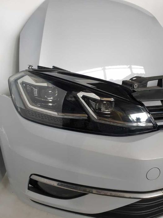 Бампер крыло капот фары комплект VW Golf E-Golf VII VIII GTI Разборка