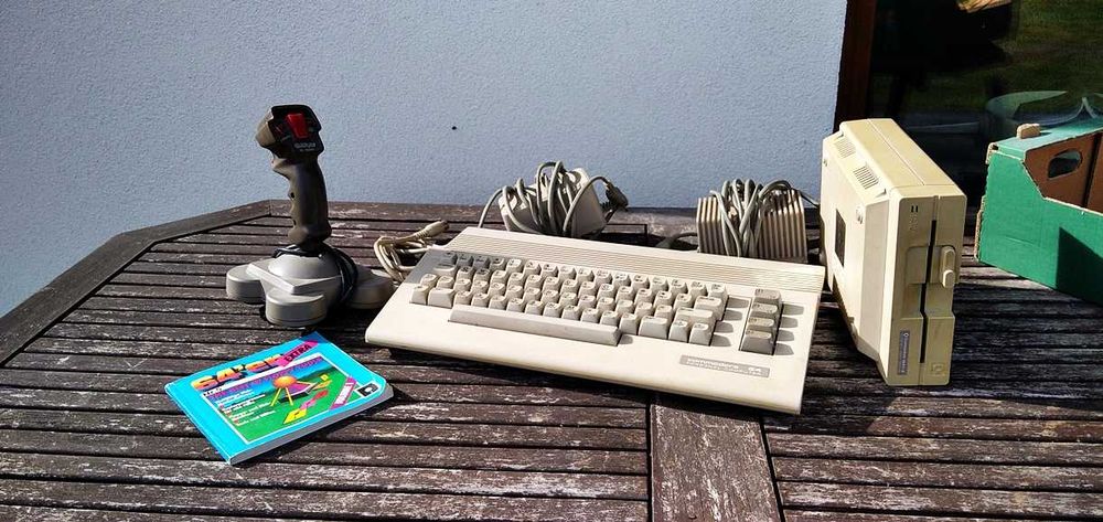 Commodore 64  komplet