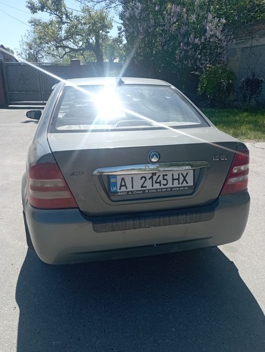 Продам Geely CK2 2013року.