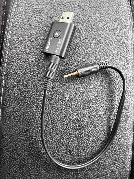 Transmiter odbiorbik Bluetooth nadajnik usb Vakoss