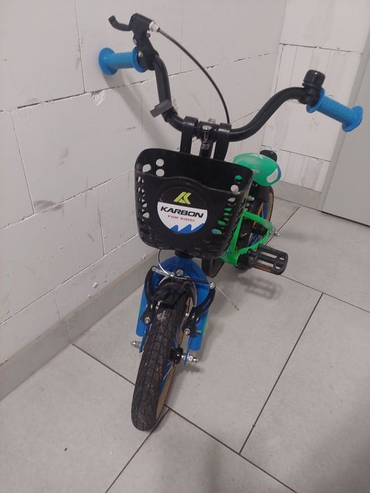 Rower dzieciecy stan bardzo dobry