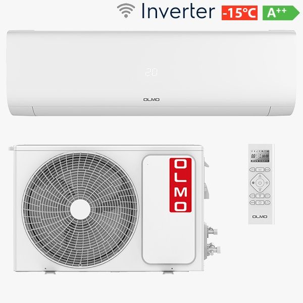 Кондиціонер інвертор OSAKA, OLMO 2025
