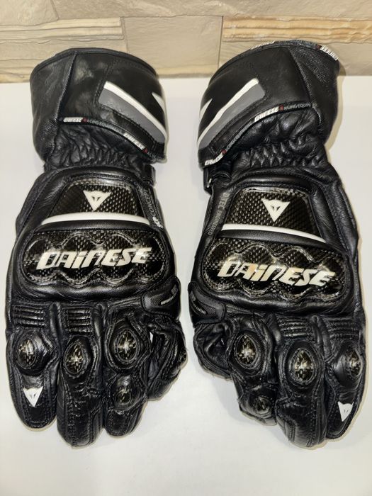 Rękawice motocyklowe Dainese Druids ST Carbon roz. M